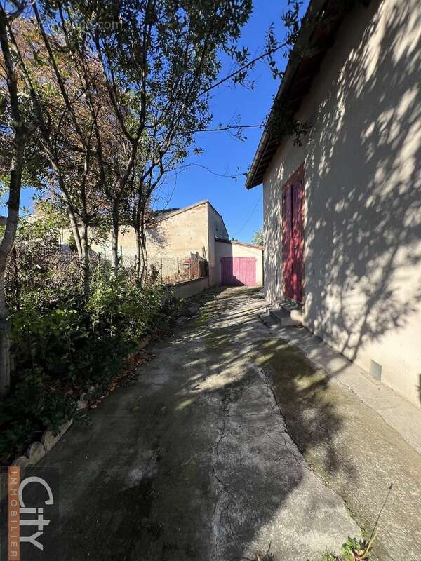 Maison Toulousaine  avec jardin Minimes - photo 13
