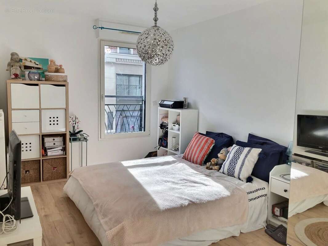 Appartement à ASNIERES-SUR-SEINE