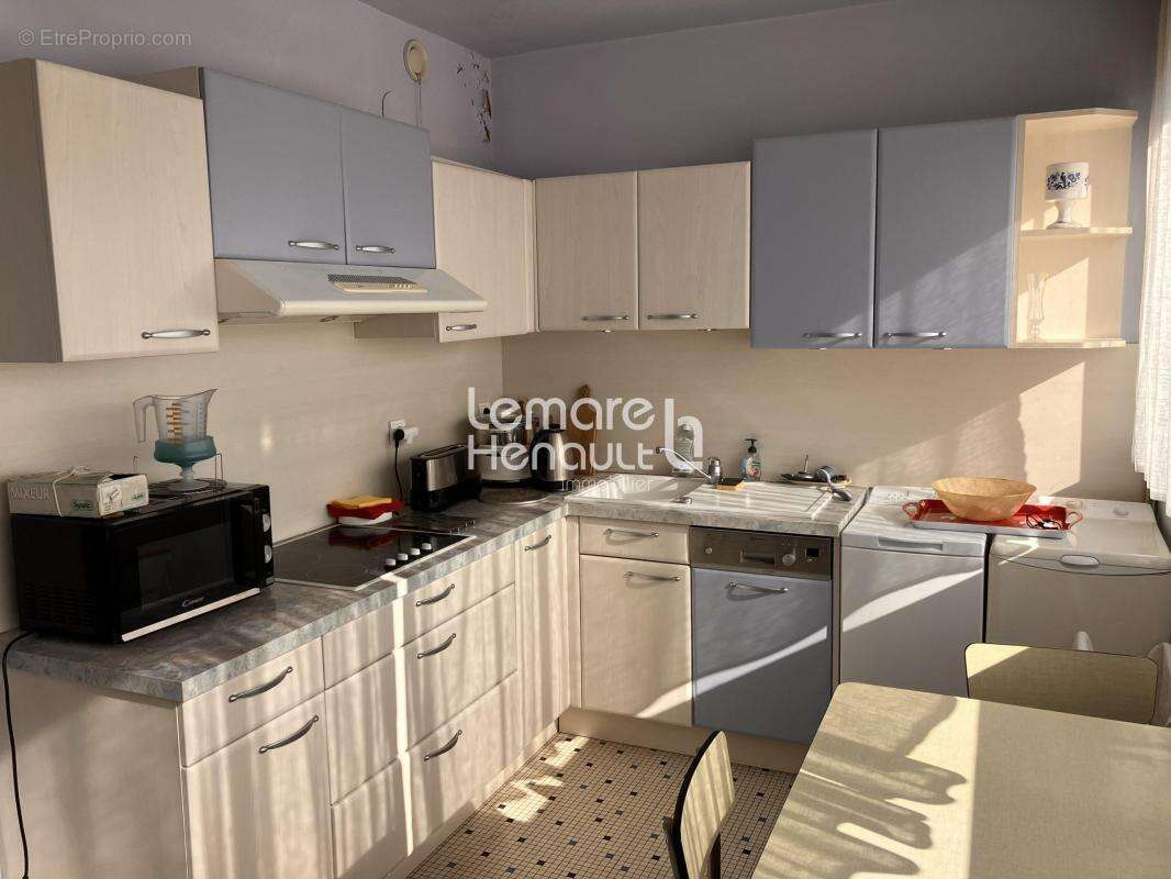 Appartement à DREUX