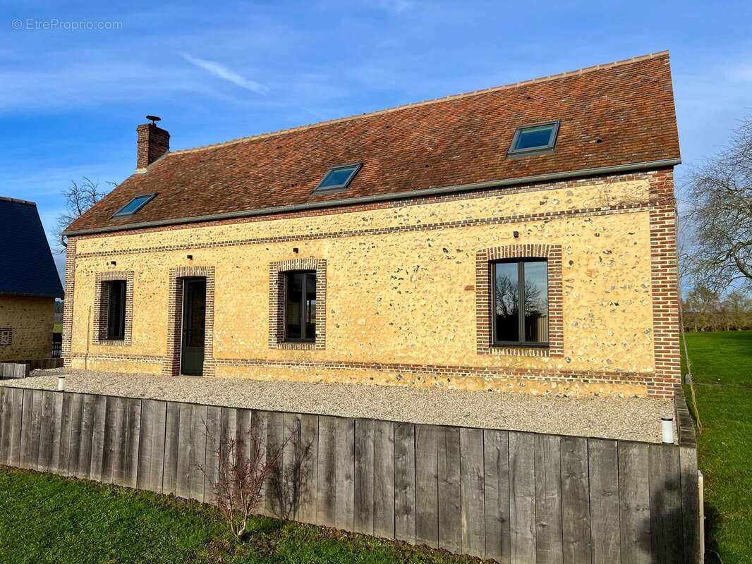 Maison à MORTAGNE-AU-PERCHE