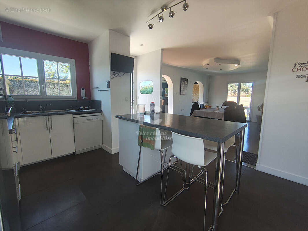 Maison à MURS-ERIGNE