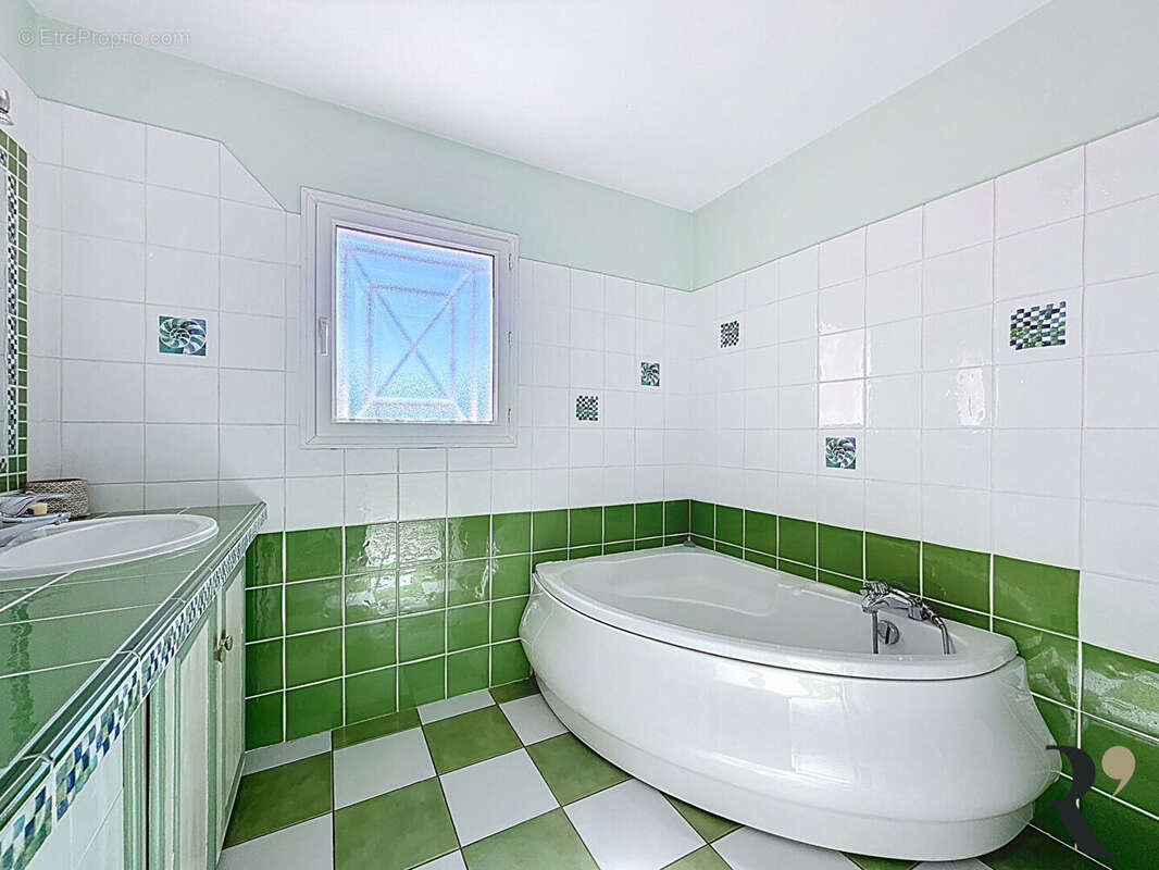 Maison à AIGREFEUILLE