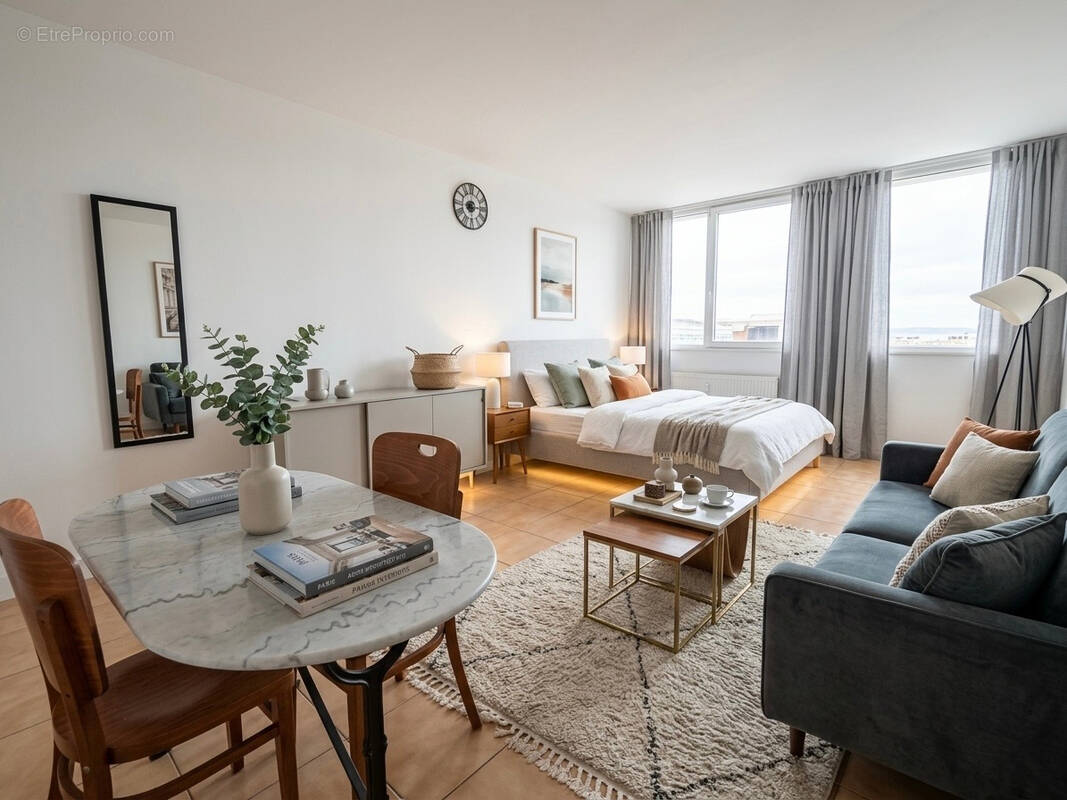 Appartement à DARDILLY