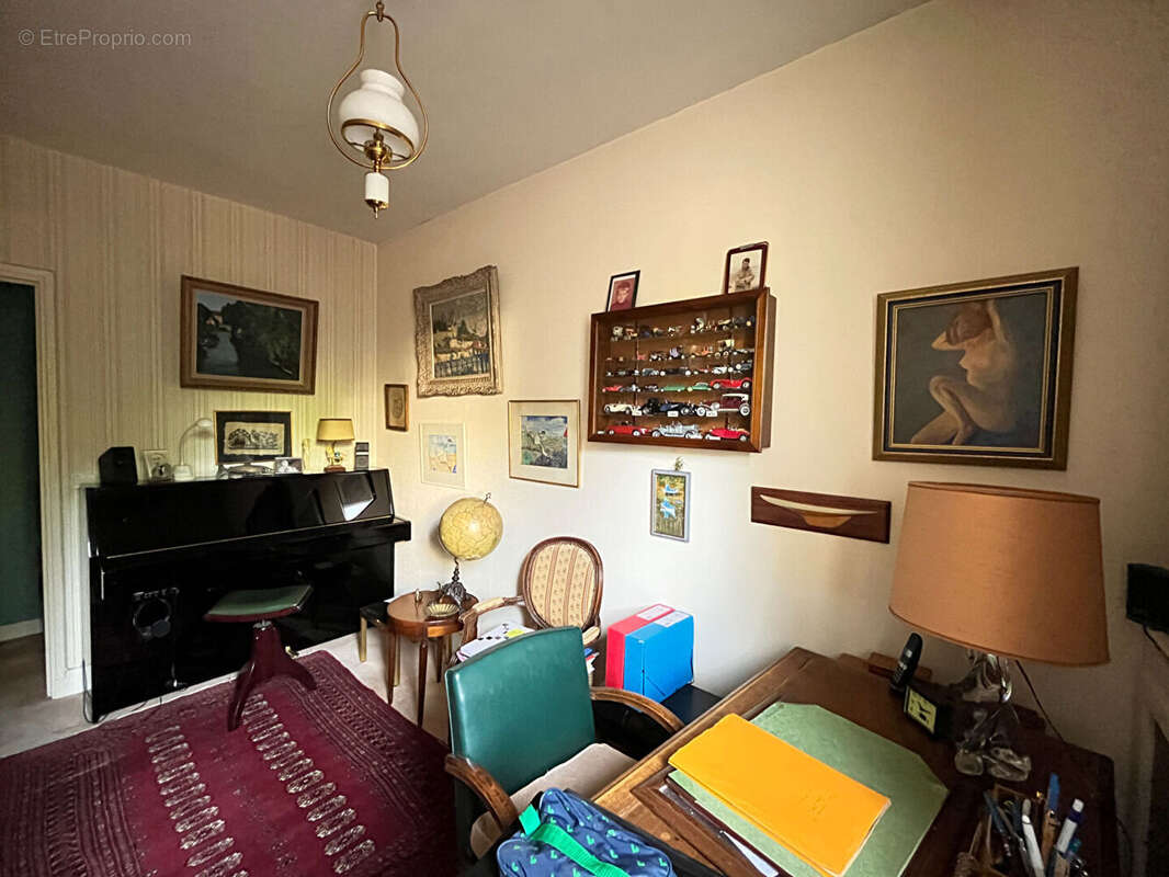 Appartement à SAINT-CLOUD