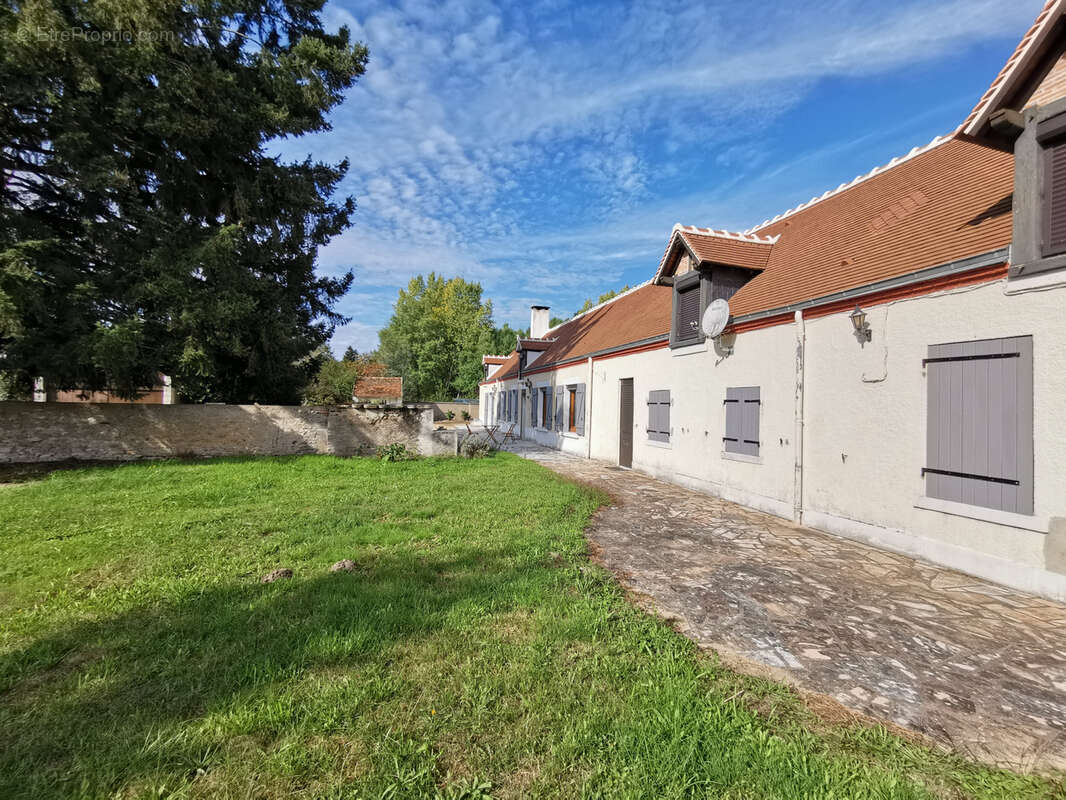 Maison à VILLEFRANCHE-SUR-CHER