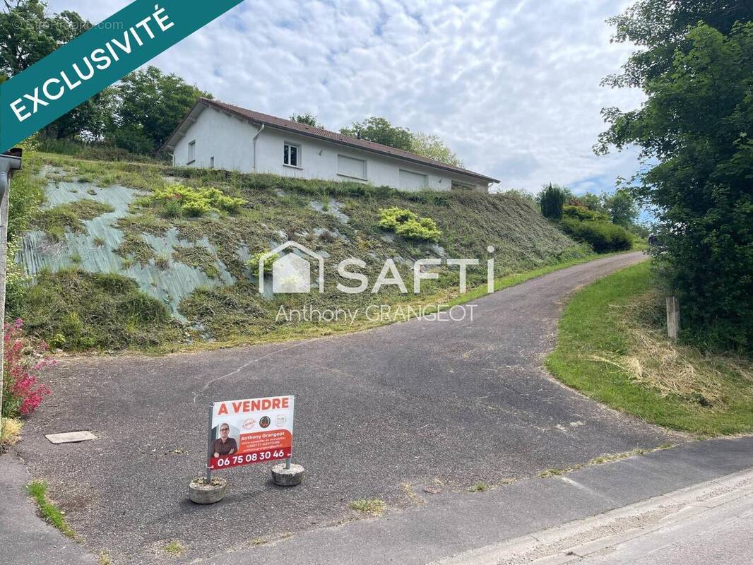 Photo 1 - Maison à BLONDEFONTAINE