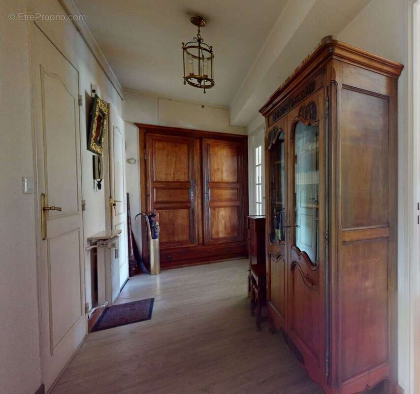 Appartement Besancon 4 pièce(s)  86,57 m2 - photo 4