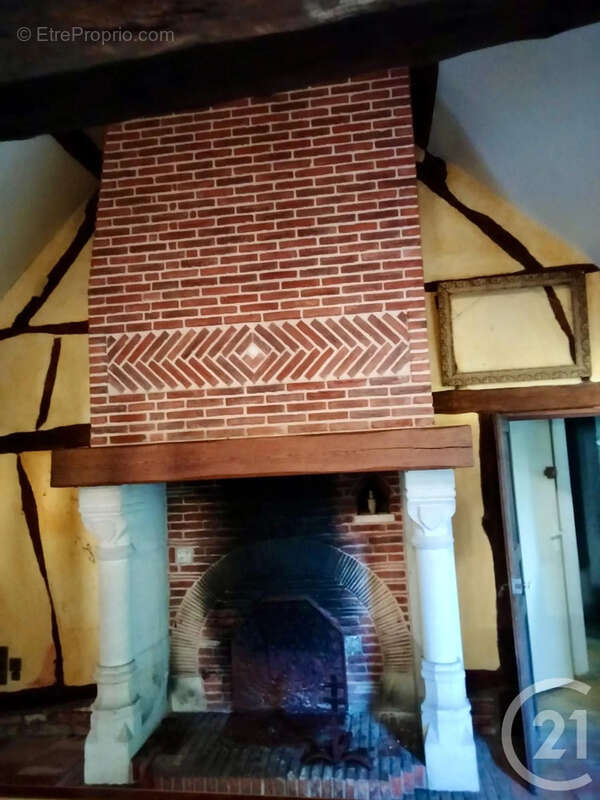 Maison à NEUFBOSC