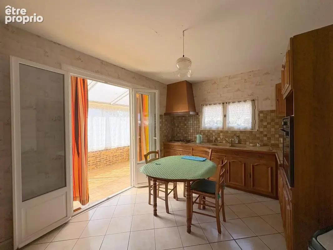 Maison 91 m² à Coudeville-Sur-Mer  - photo 3