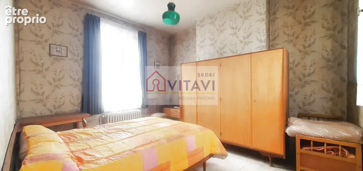 À vendre   Maison de ville à Beauvais avec jardin et garage. - photo 7