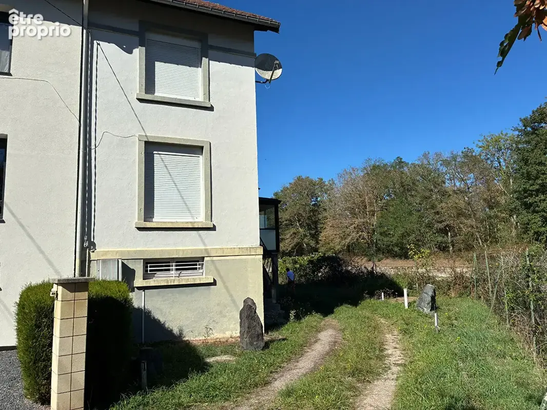 Photo Maison à Nomexy au prix de 131 000€