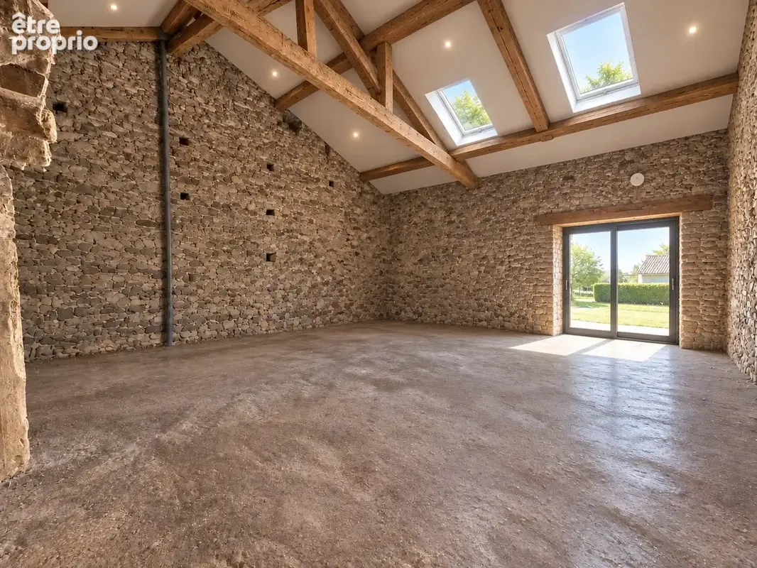 Maison 5 pièces 129 m² à vendre à Saint-Laurent-Sur-Gorre (87310) - photo 6