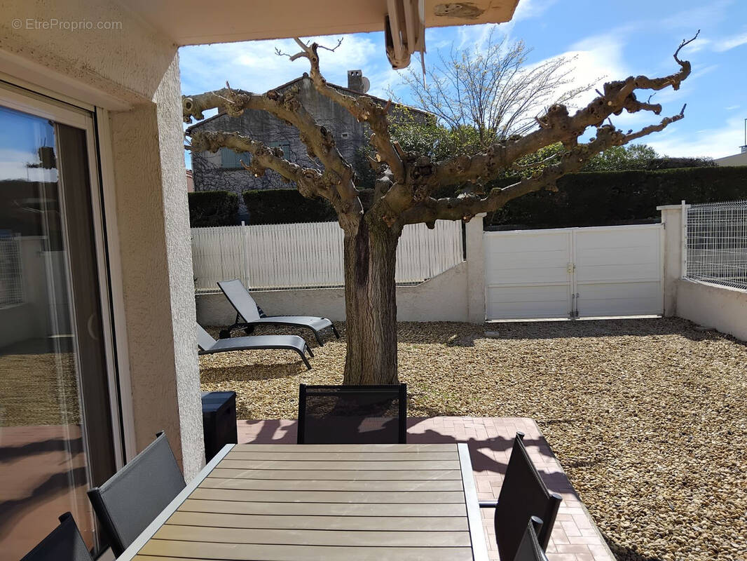 Appartement à LE GRAU-DU-ROI