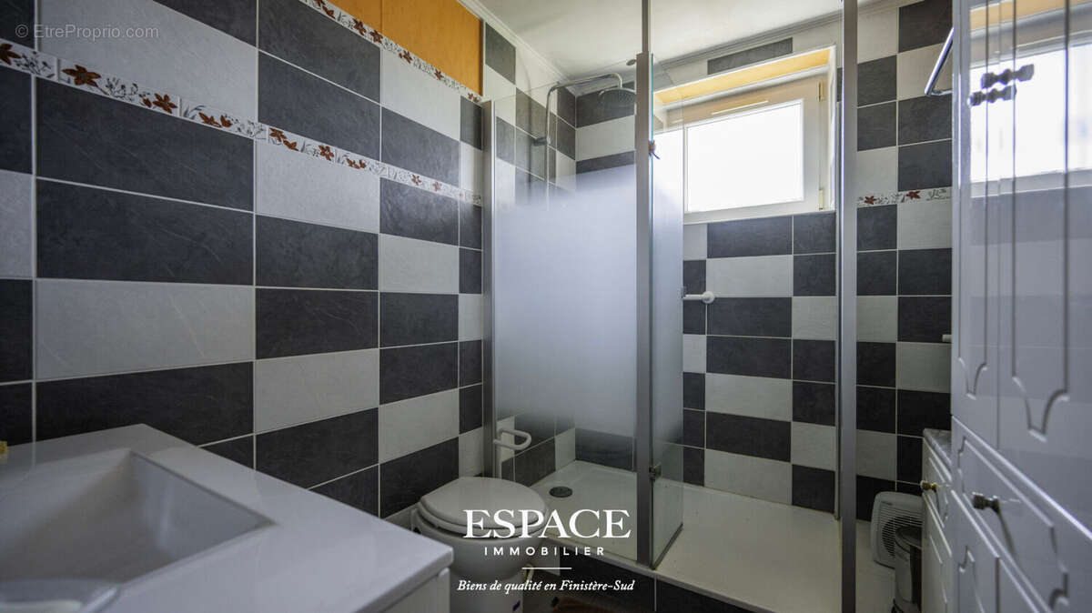 Maison à LA FORET-FOUESNANT