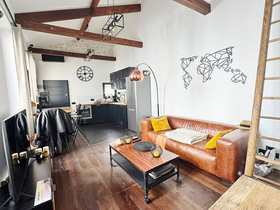 Appartement à CACHAN
