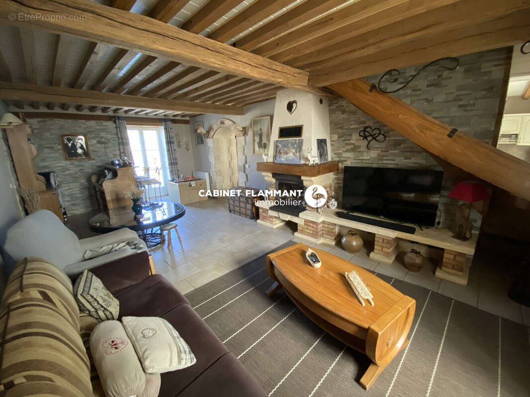 Maison à VENAREY-LES-LAUMES