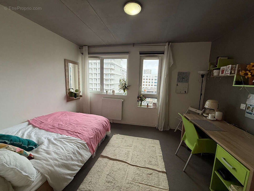 Lyon 2 confluence - studio - 20m² - photo 6