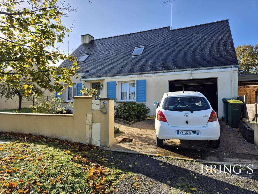 Maison à GUERANDE