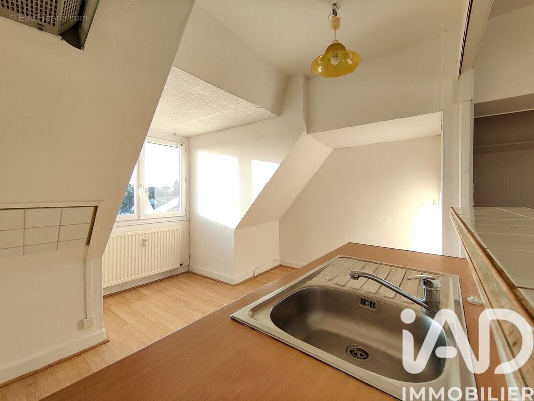 Photo 1 - Appartement à SAINTE-MAURE-DE-TOURAINE