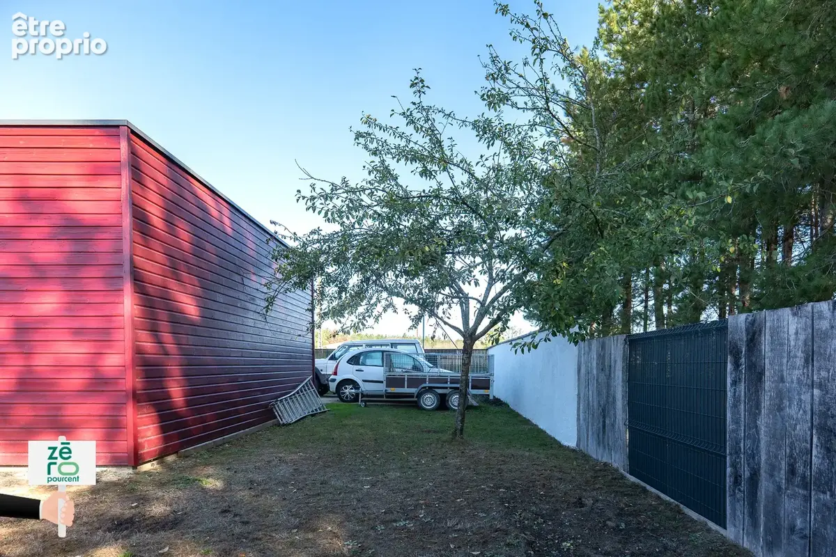 Maison familiale 4 chambres aux Pineaux   Terrain 815 m2   Panneaux solaires - photo 29