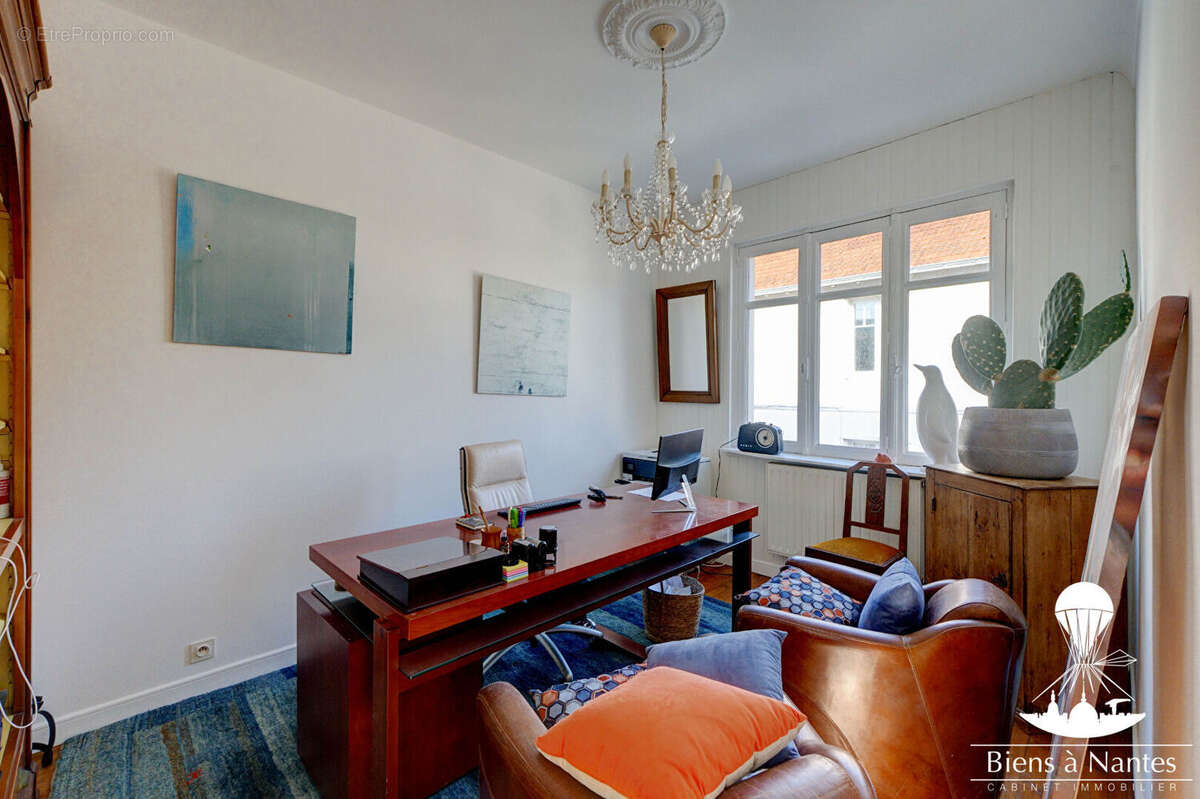Maison à NANTES