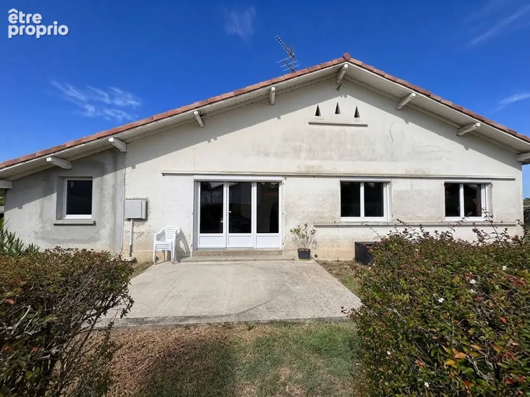 Photo Maison à Saint-Yaguen au prix de 212 000€