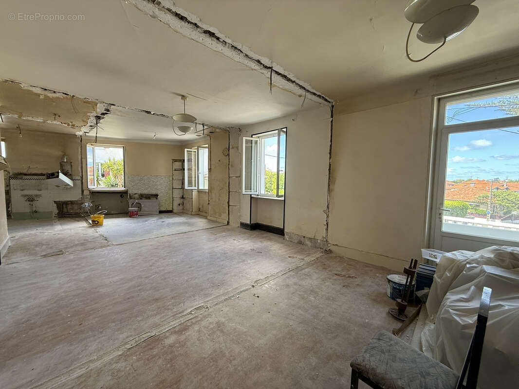 Appartement à BIARRITZ