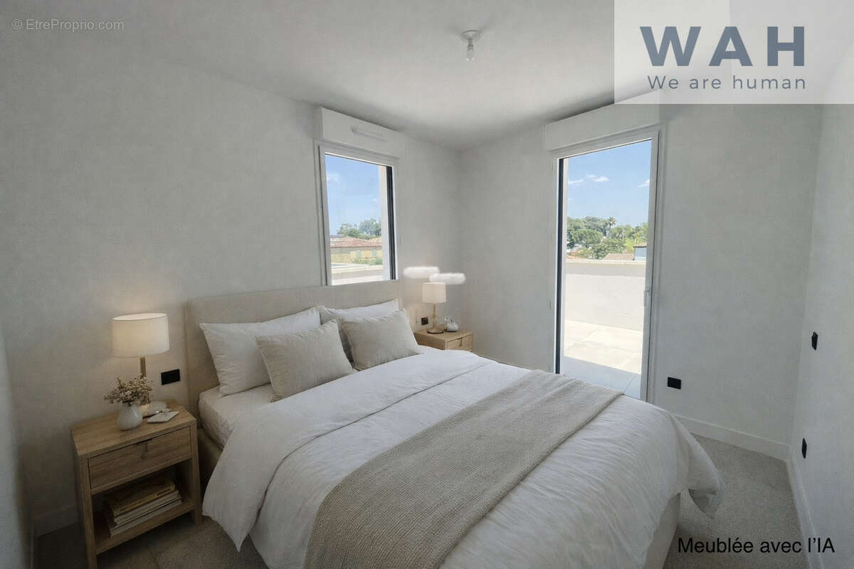 Appartement à CASTRIES