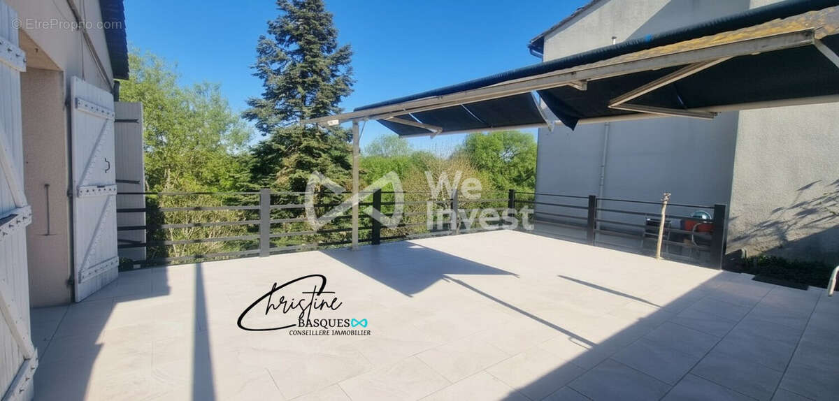 Maison à VILLEMATIER