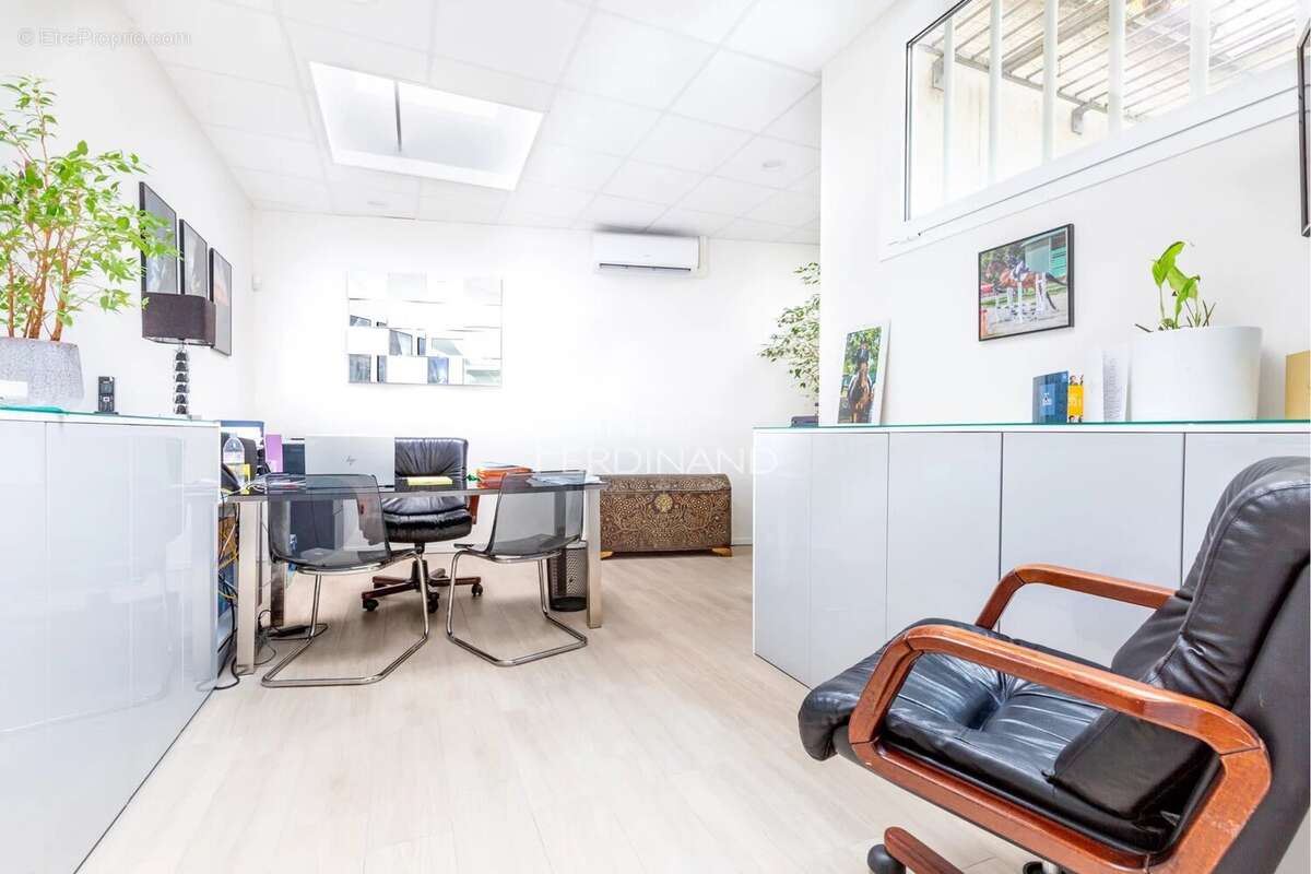 Commerce à PARIS-17E