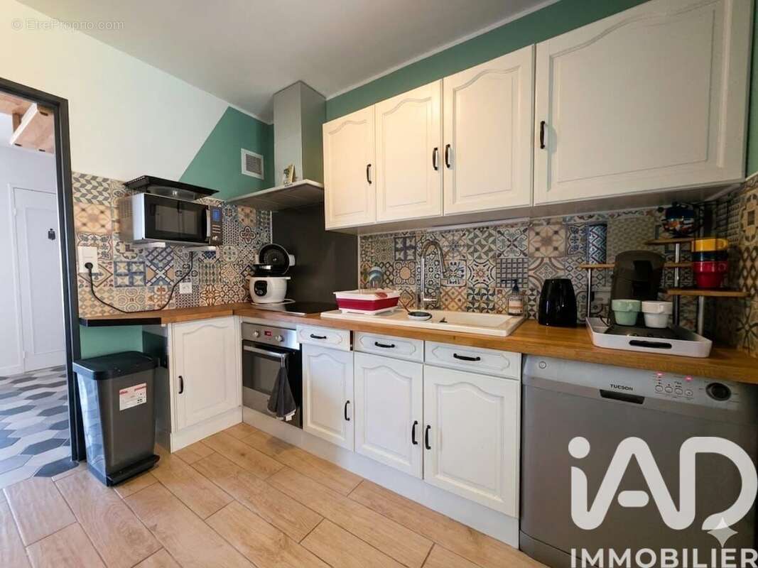 Maison 95 m² à La Chapelle-Saint-Luc  - photo 6
