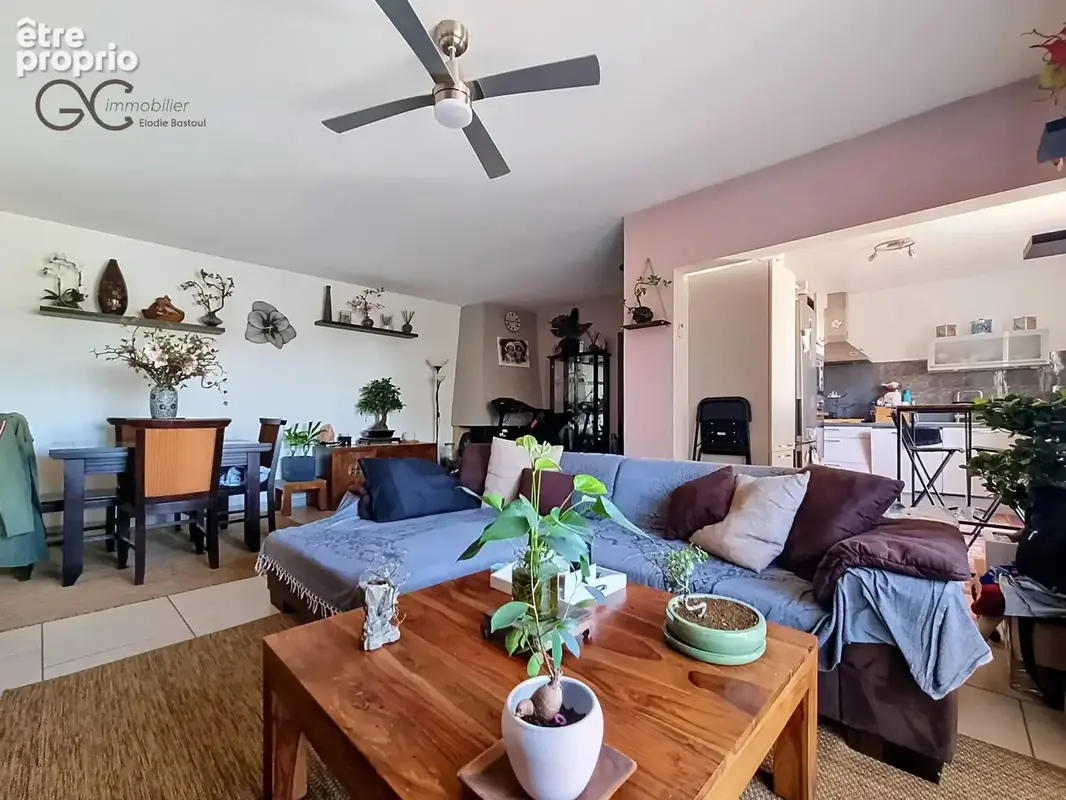 Maison 5 pièces 106 m² à vendre à Cessenon-Sur-Orb (34460) - photo 3