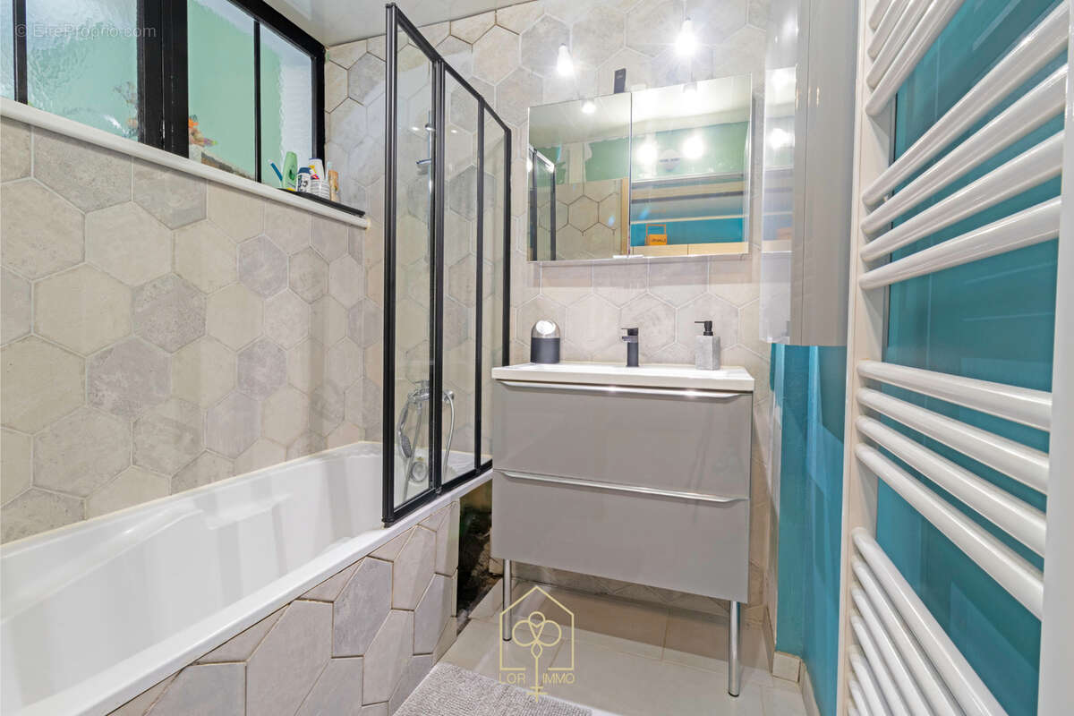 Maison à MAIZIERES-LES-METZ