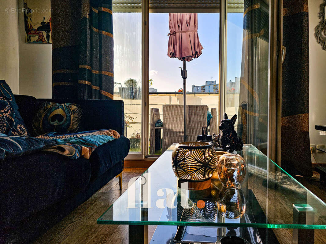 Appartement à NANTES