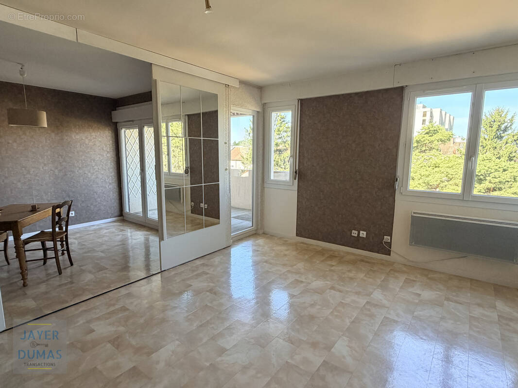 Appartement à CHALON-SUR-SAONE