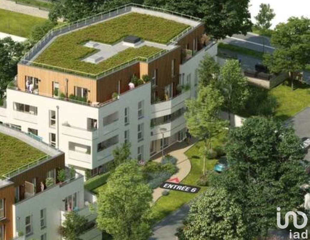 Photo 3 - Appartement à ETIOLLES