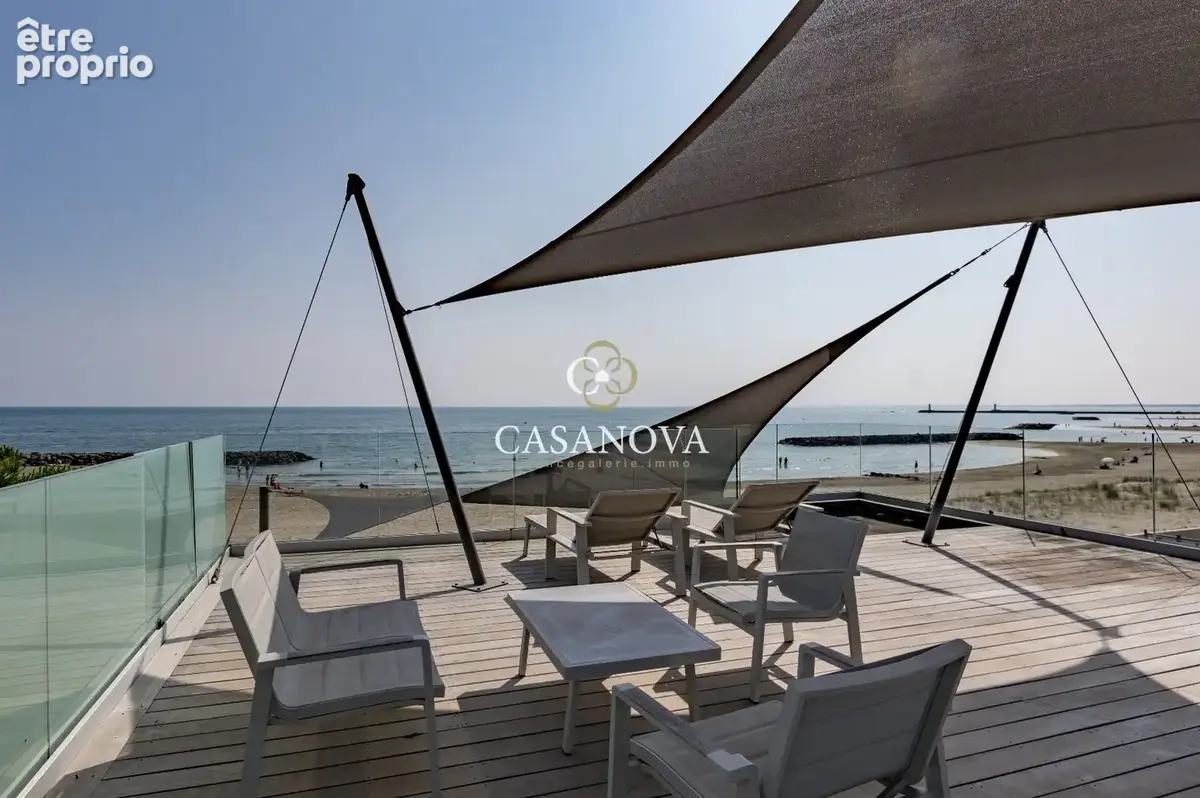 Le grau d'agde - Villa front de mer - - photo 19