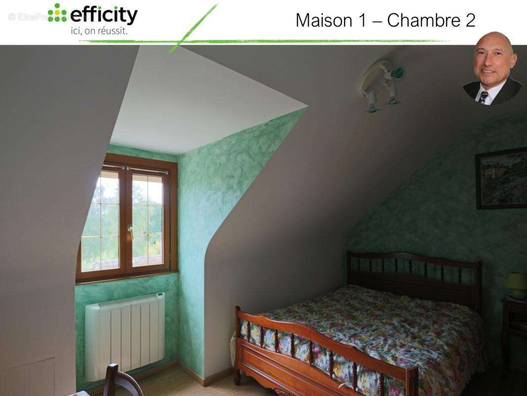 Maison à FATINES