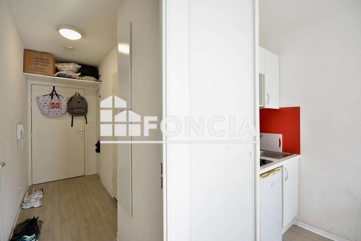 Appartement à LYON-9E