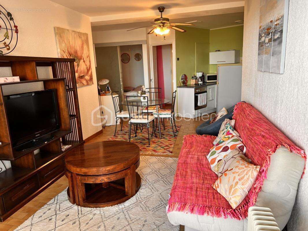 Appartement à PALAVAS-LES-FLOTS