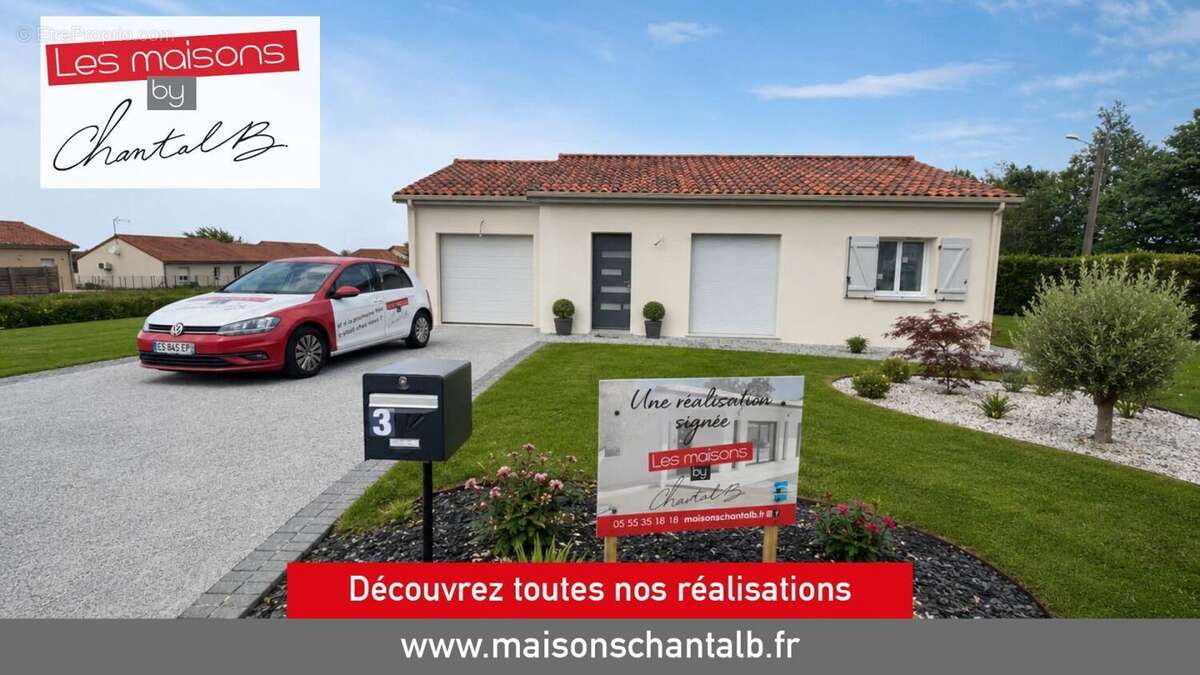 Terrain à bâtir de 855 m² à LA GENEYTOUSE (87) - photo 7