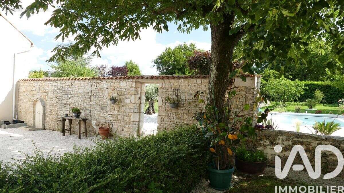 Photo 5 - Maison à SAINT-SAUVEUR-D'AUNIS