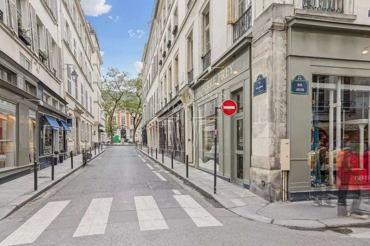 Appartement à PARIS-6E