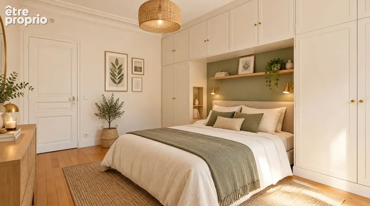 Appartement 170m² à paris 16e arrondissement - photo 4