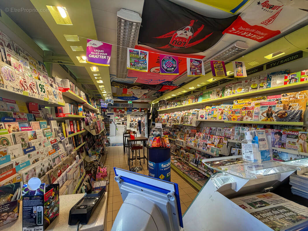 Fonds de commerce de librairie - photo 7