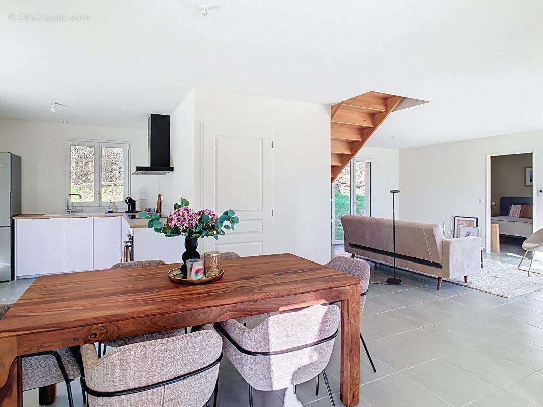 Maison neuve avec 3 chambres - photo 5