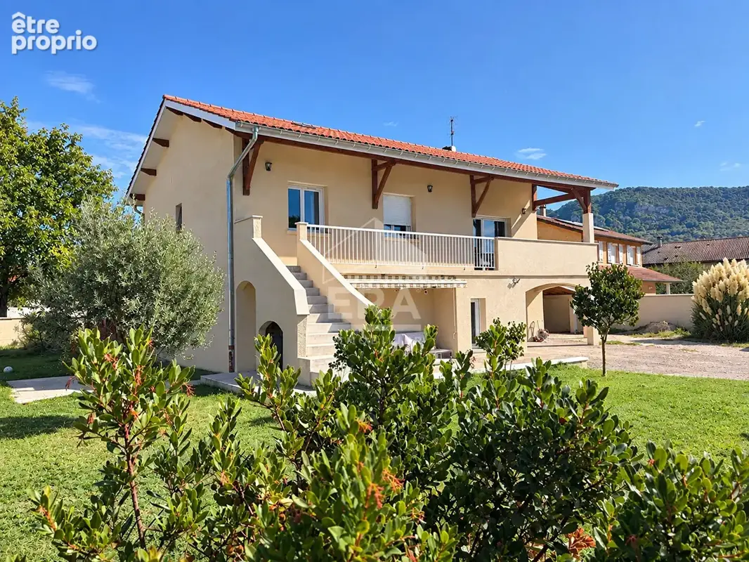 Maison 140m² à lagnieu - photo 1