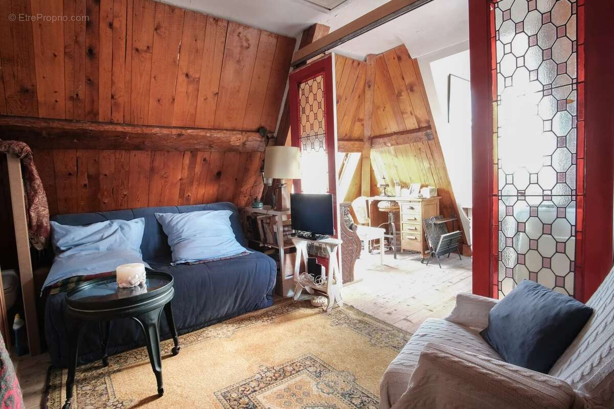 Appartement à LION-SUR-MER