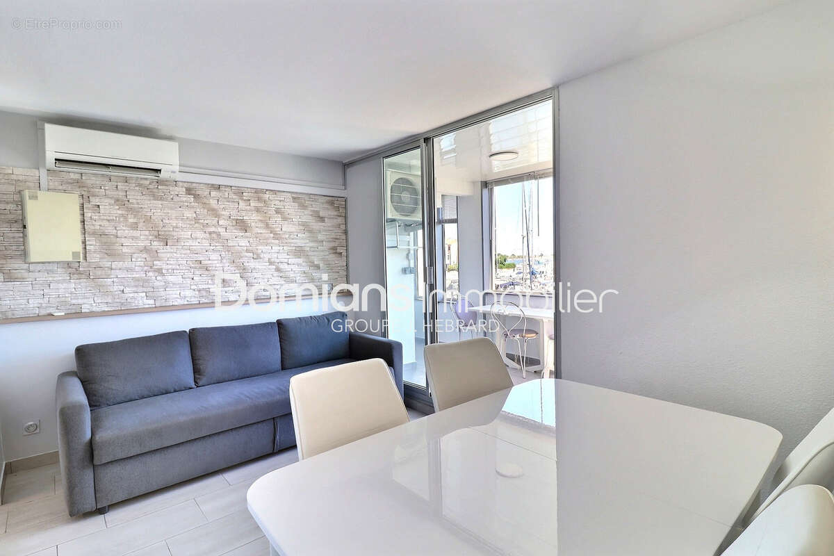 Appartement à SAINT-CYPRIEN