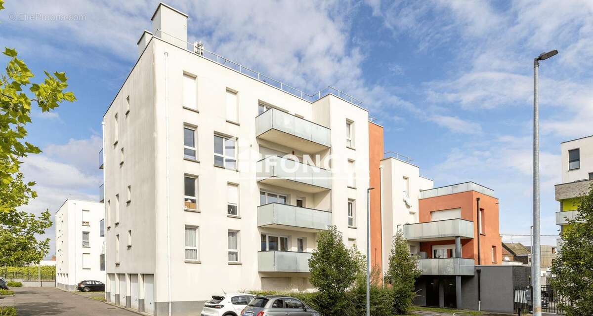 Appartement à CROIX